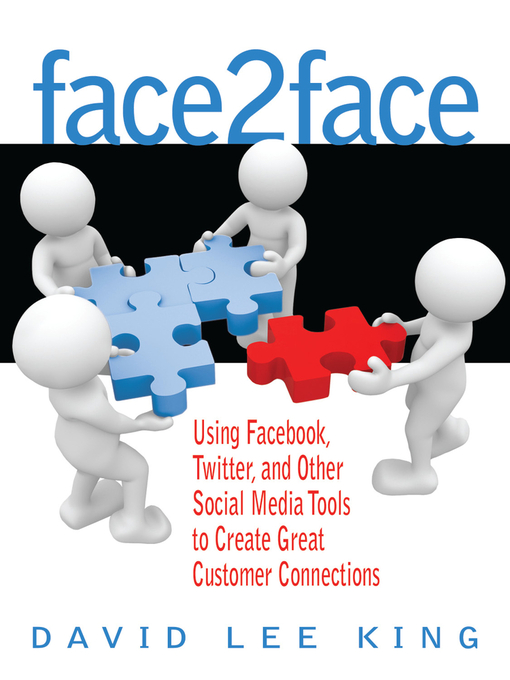 Title details for Face2Face by David Lee King - Wait list